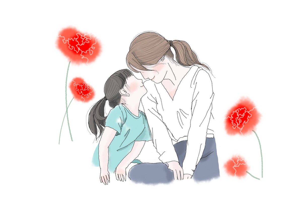 母の日のプレゼント