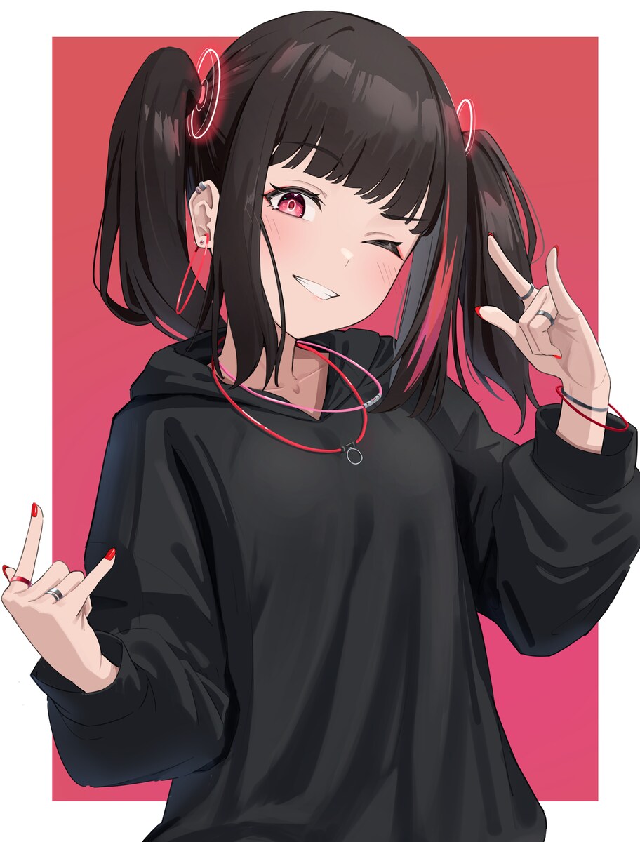 自作キャラ