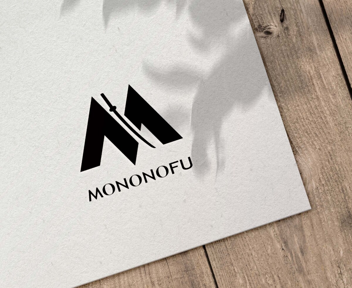 MONONOFU様ロゴデザイン