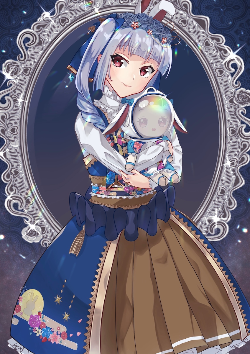 ロリータデザイン
