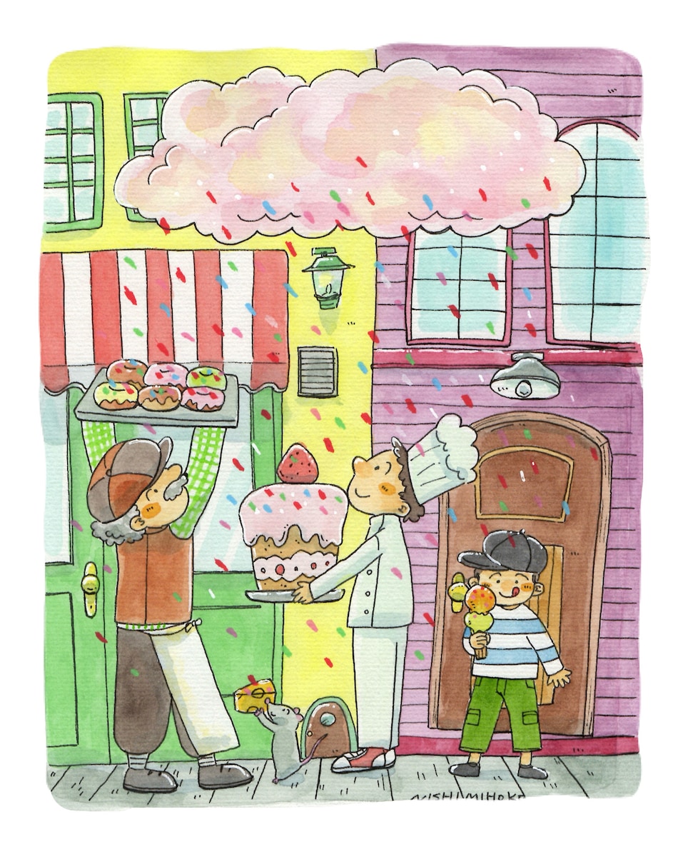 グループ展展示作品