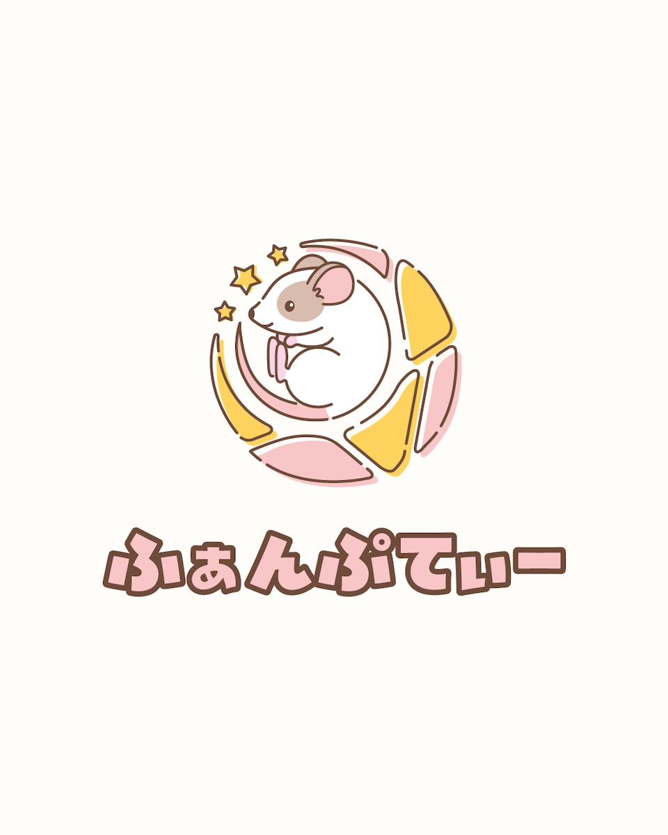 ふぁんぷてぃー【ロゴ】