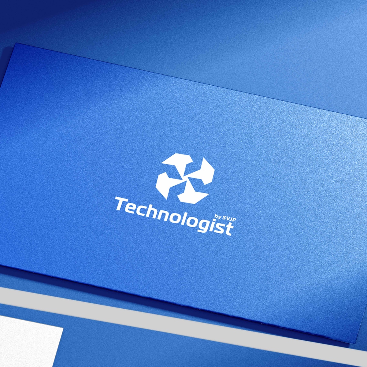Technologist様 ロゴデザイン