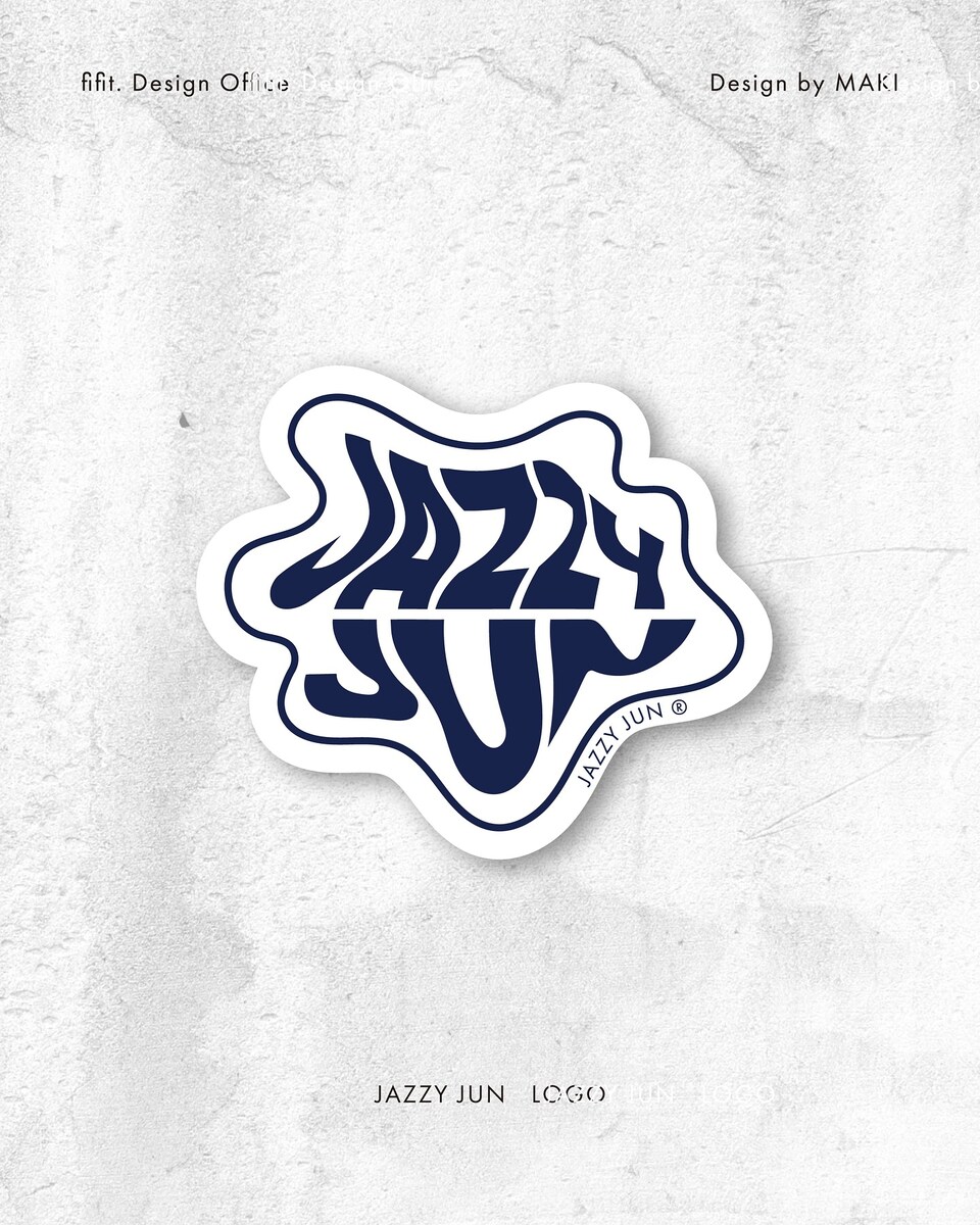 JAZZY JUN LOGO