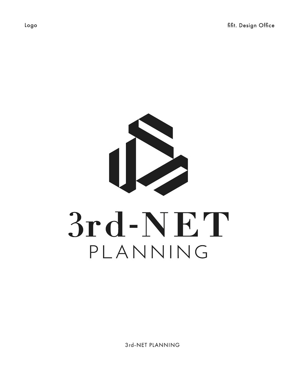 3rd-NET PLANNINGのロゴ