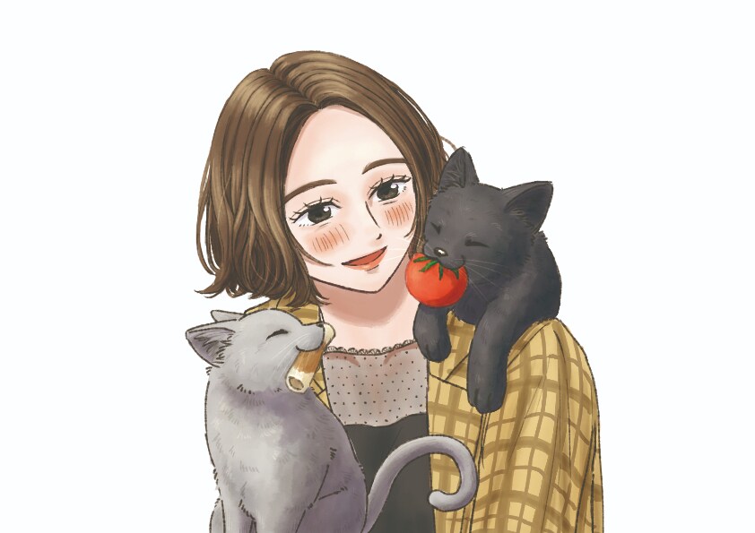 ご依頼イラスト