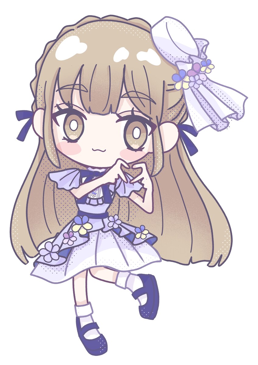 SDイラスト作成