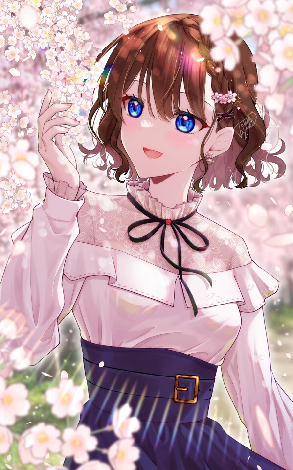 しだれ桜