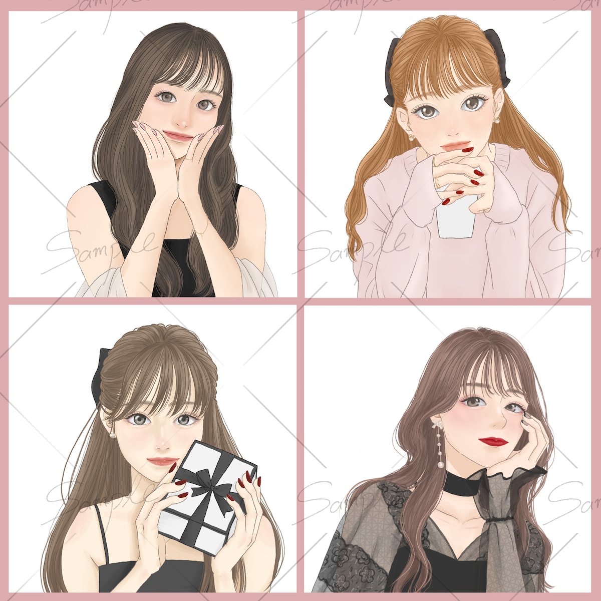 SNSアイコン