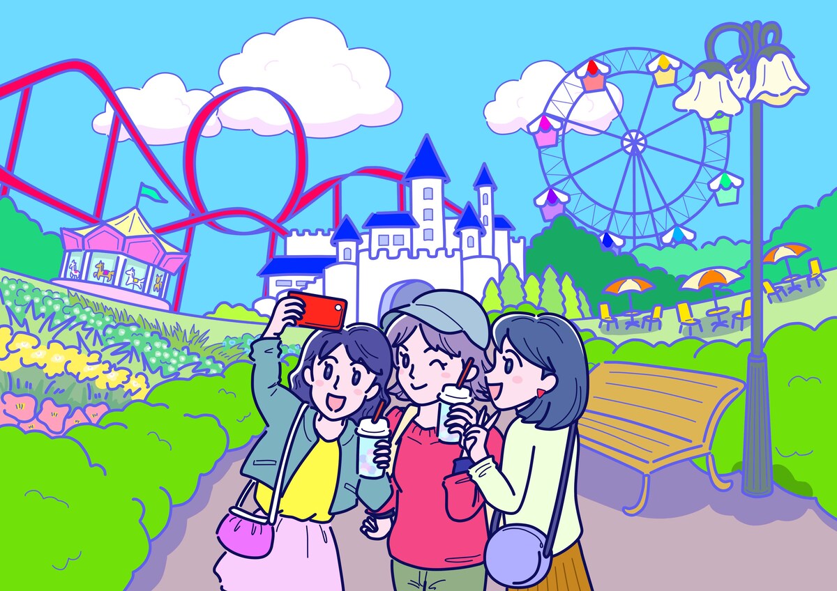 遊園地