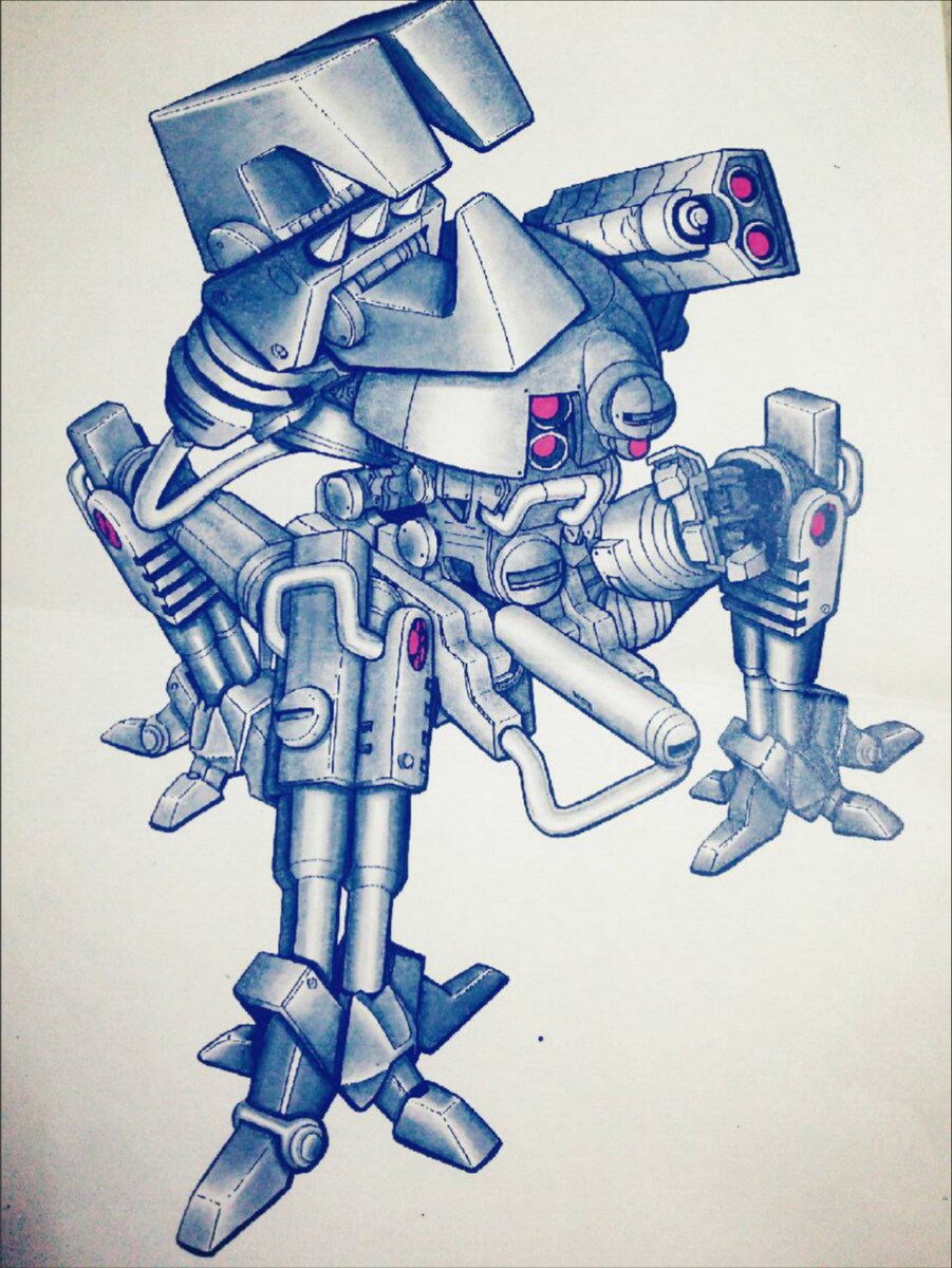 塗り絵