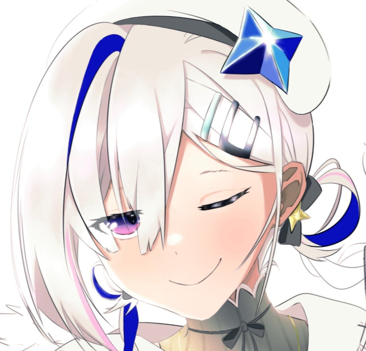 天音かなた