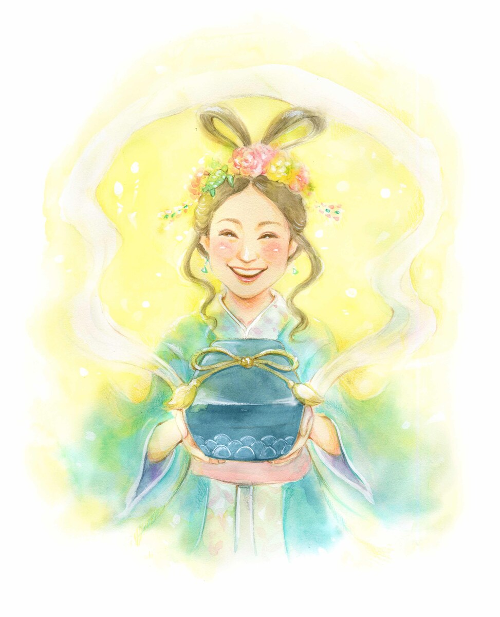 美波町の乙姫
