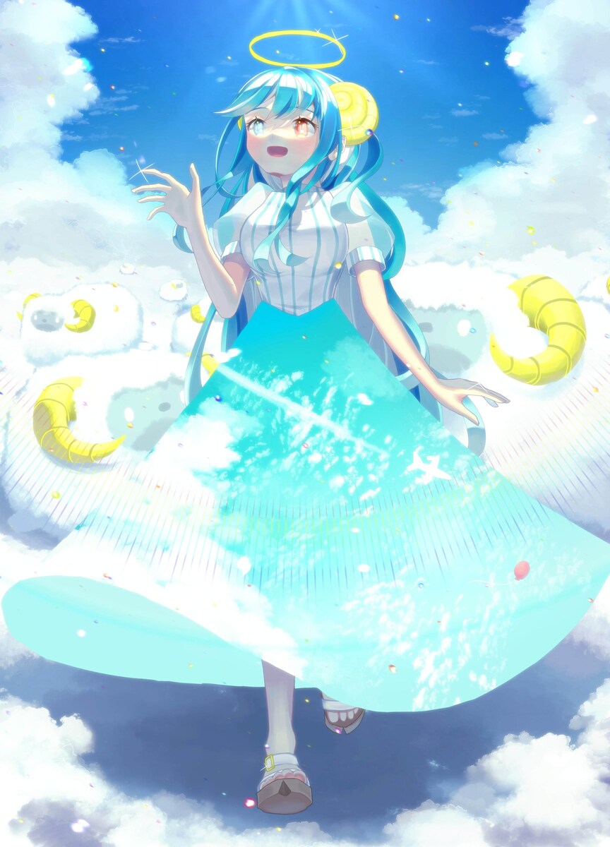 趣味絵
