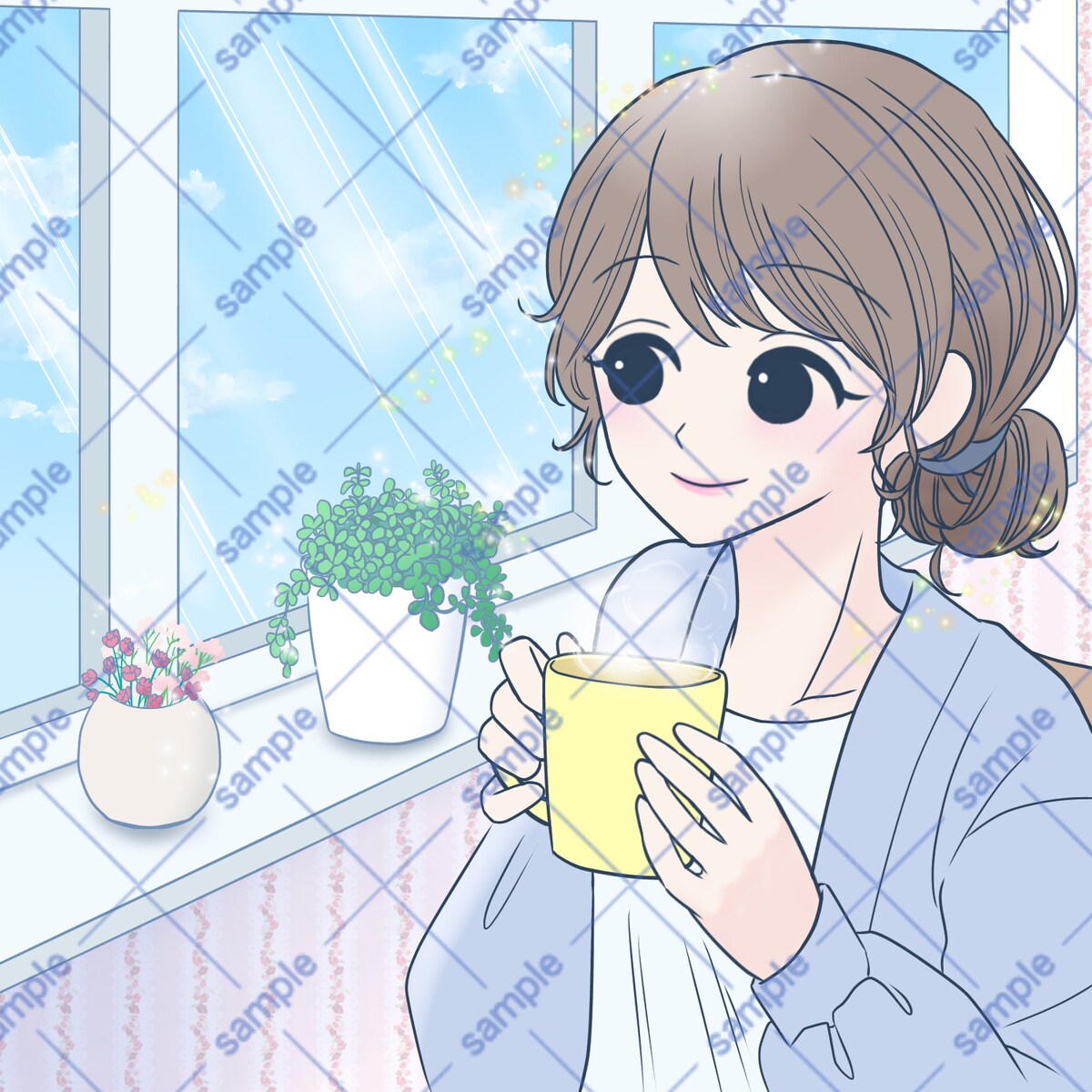 サムネ用一枚絵
