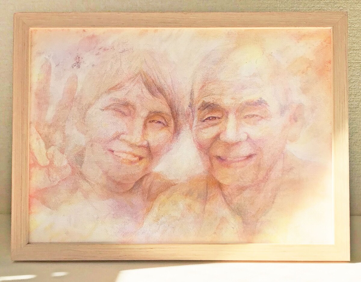 ご両親への贈り物