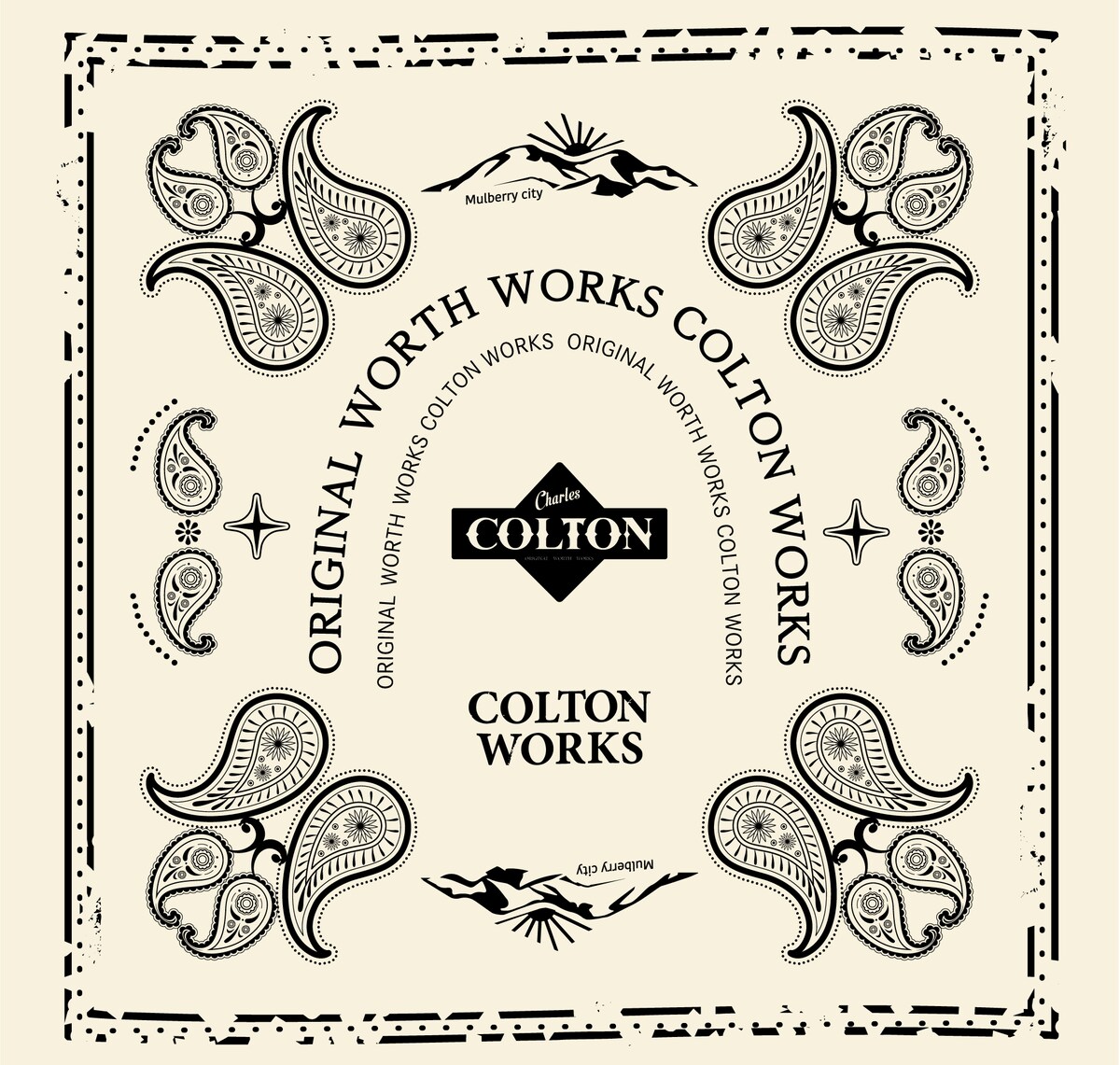 COLTON WORKS 