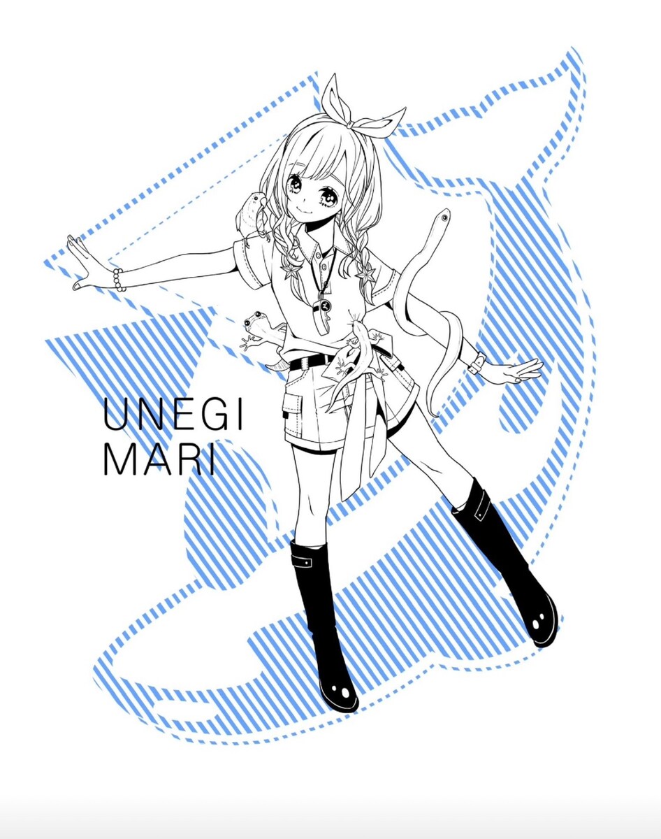 Tシャツのイラストデザイン