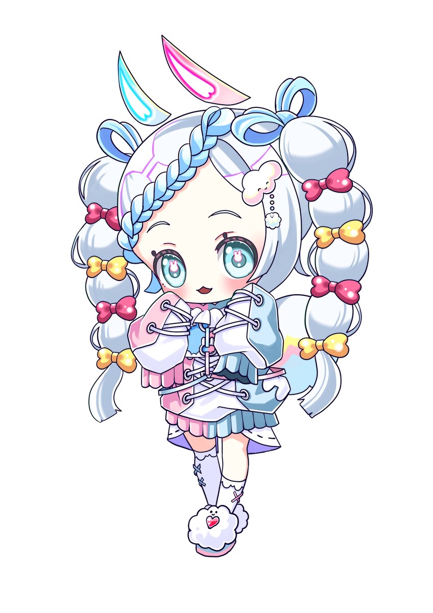 ミニキャライラスト1