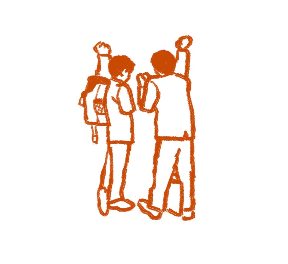 通学生