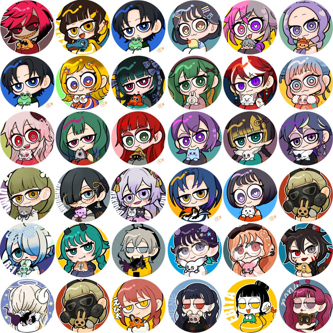 【work】アイコン実績
