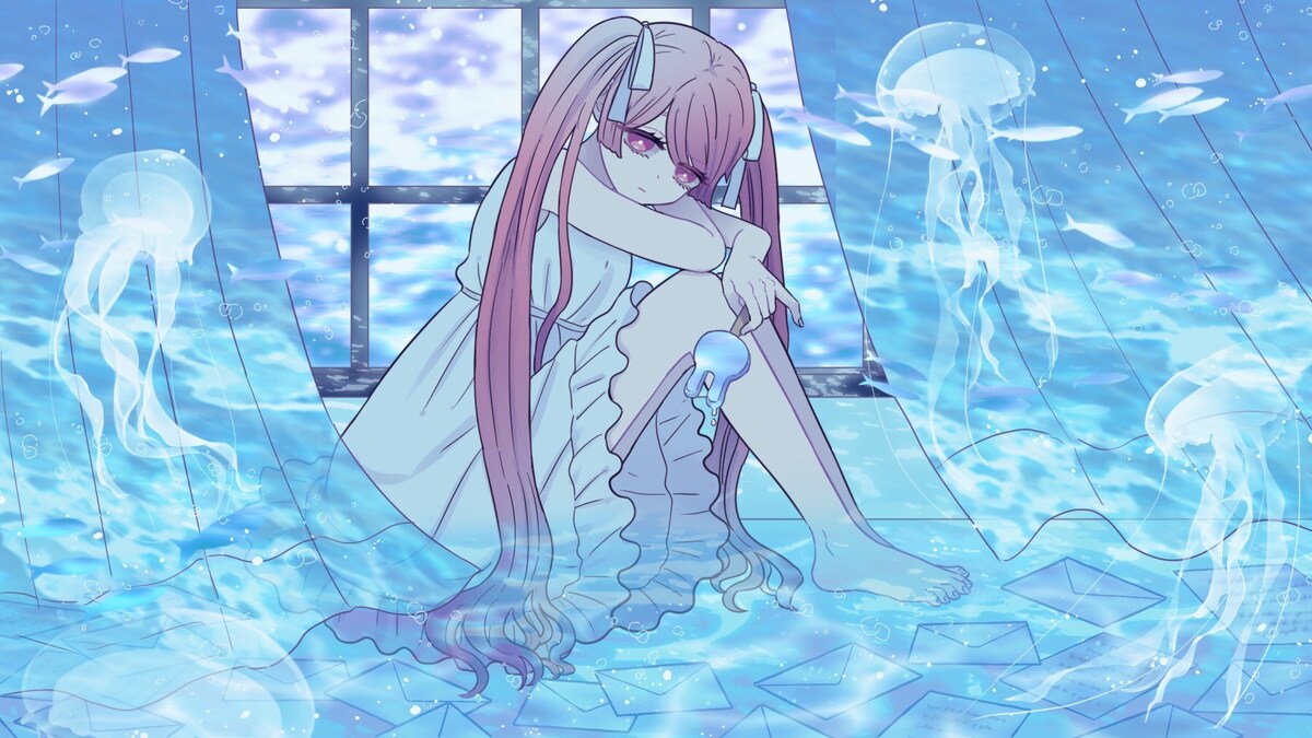 gaogao様MVイラスト制作