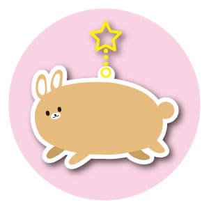アクリルキーホルダー