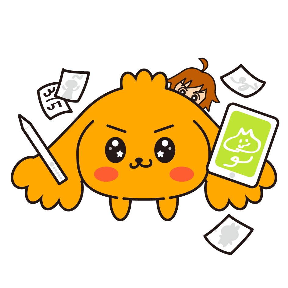 SNSアイコンイラスト