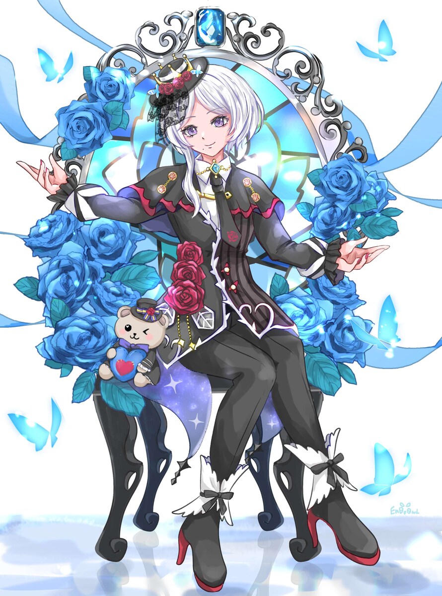 パネルイラスト