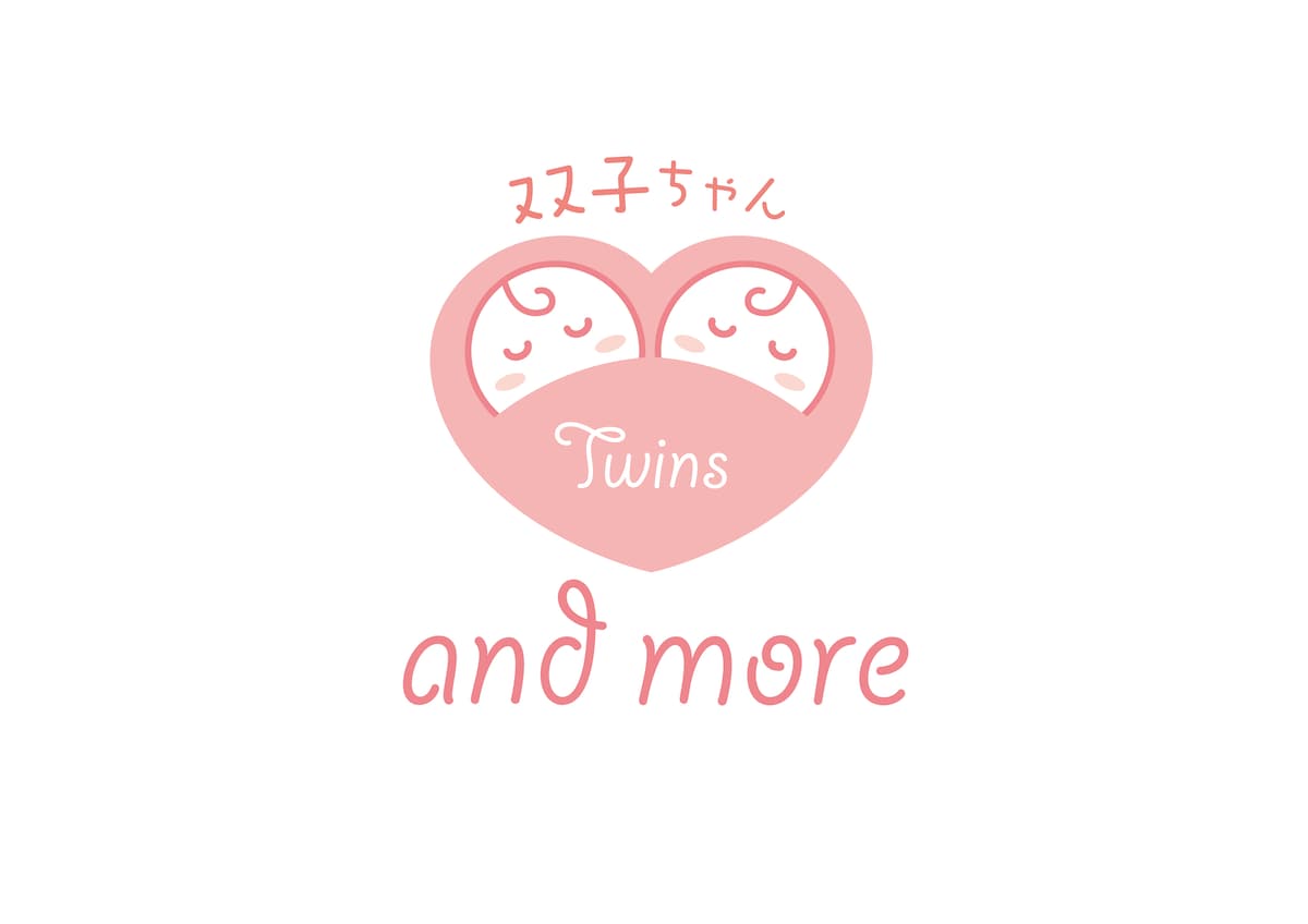 双子ちゃんサークルのロゴ