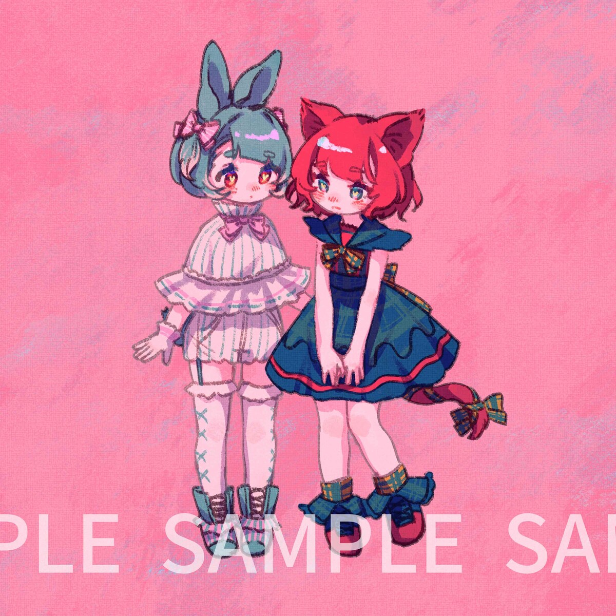 個人制作