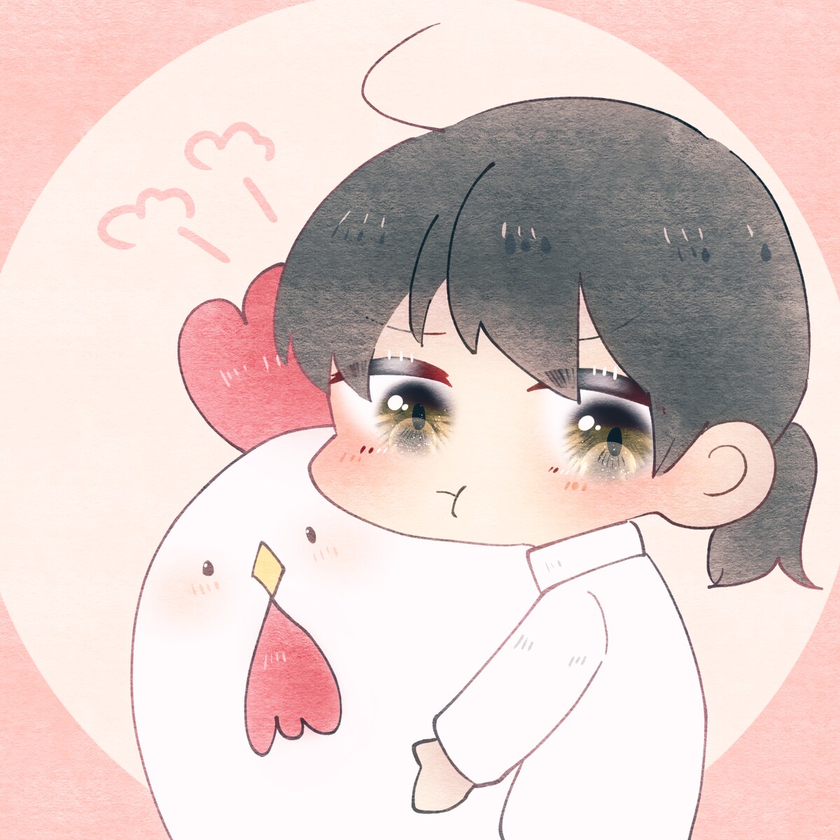 デフォルメイラスト/アイコン