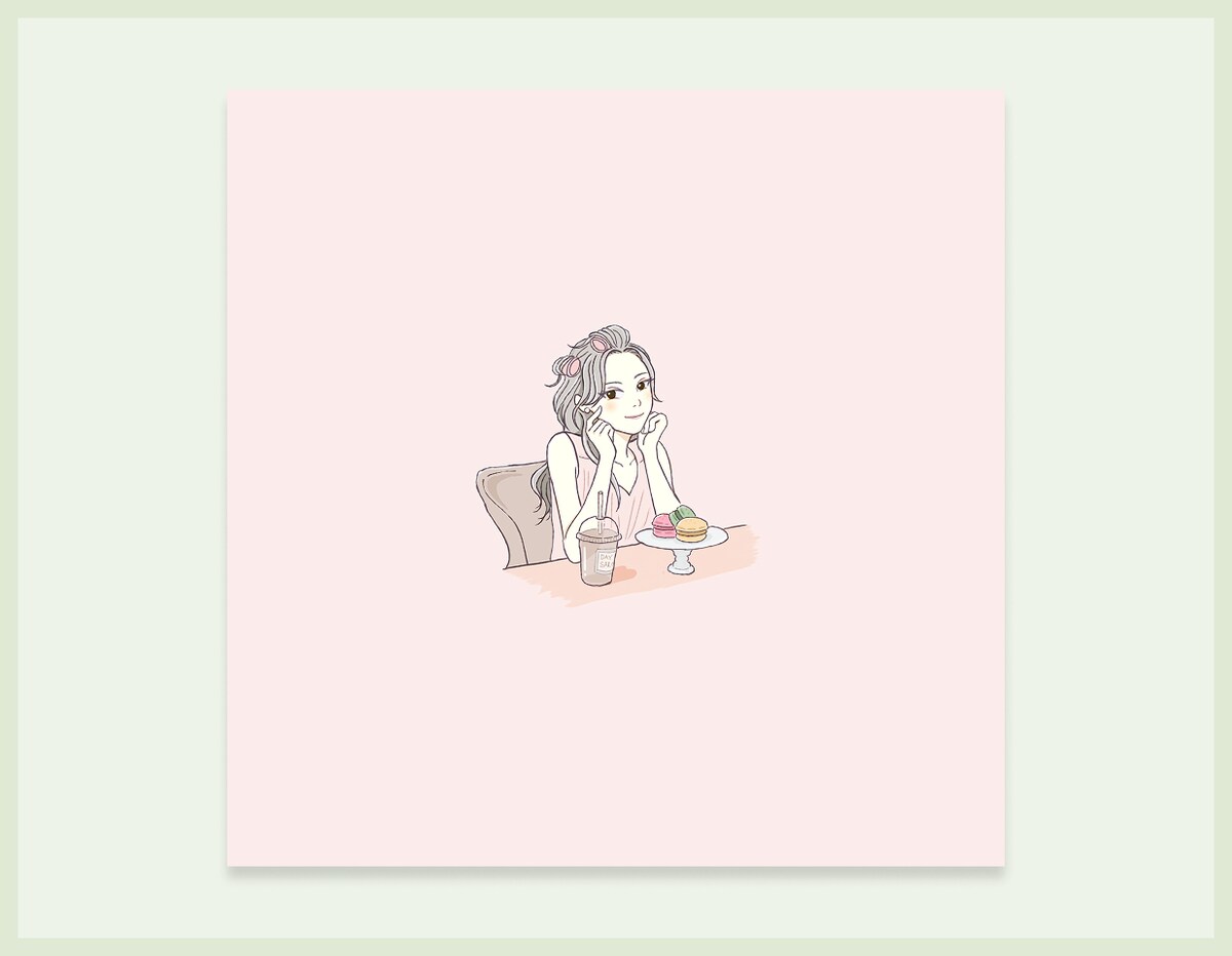 【イラスト】キャンペーンキャラクター｜学習課題