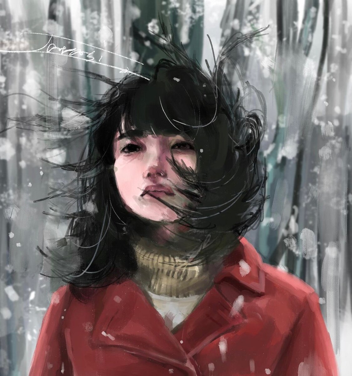 ミスミソウの山田杏奈さん