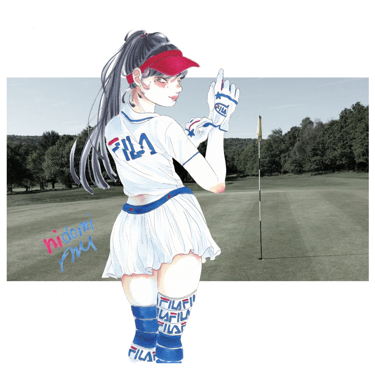 ゴルフウェア