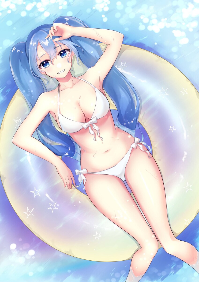 1枚絵サンプル