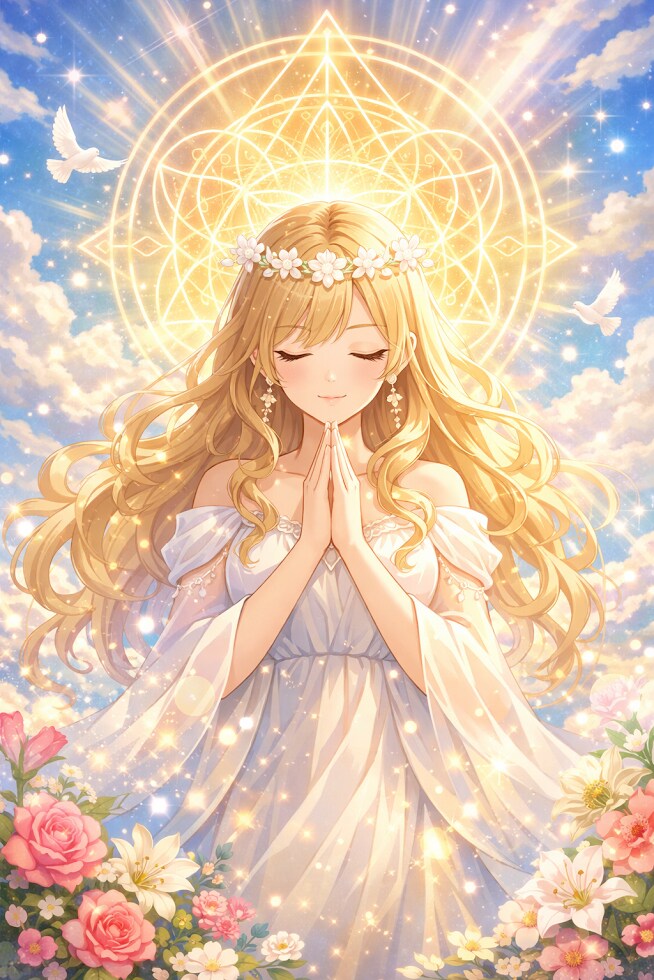 金色の女神２