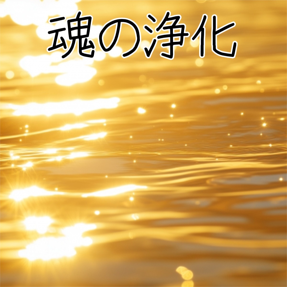 魂の浄化を行います