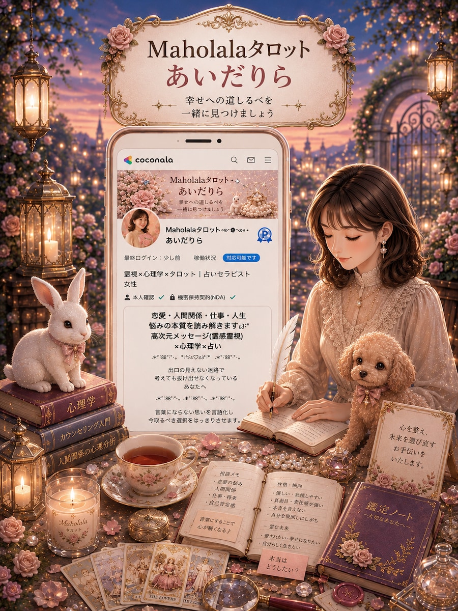 ༻出口の見えない悩みに༺