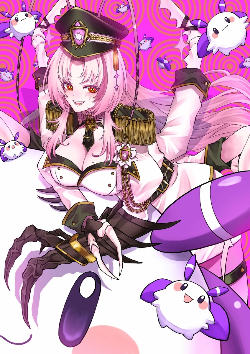 二次創作ファンアート