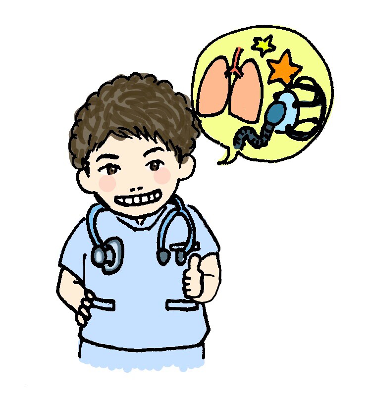 知人のアイコン作成依頼