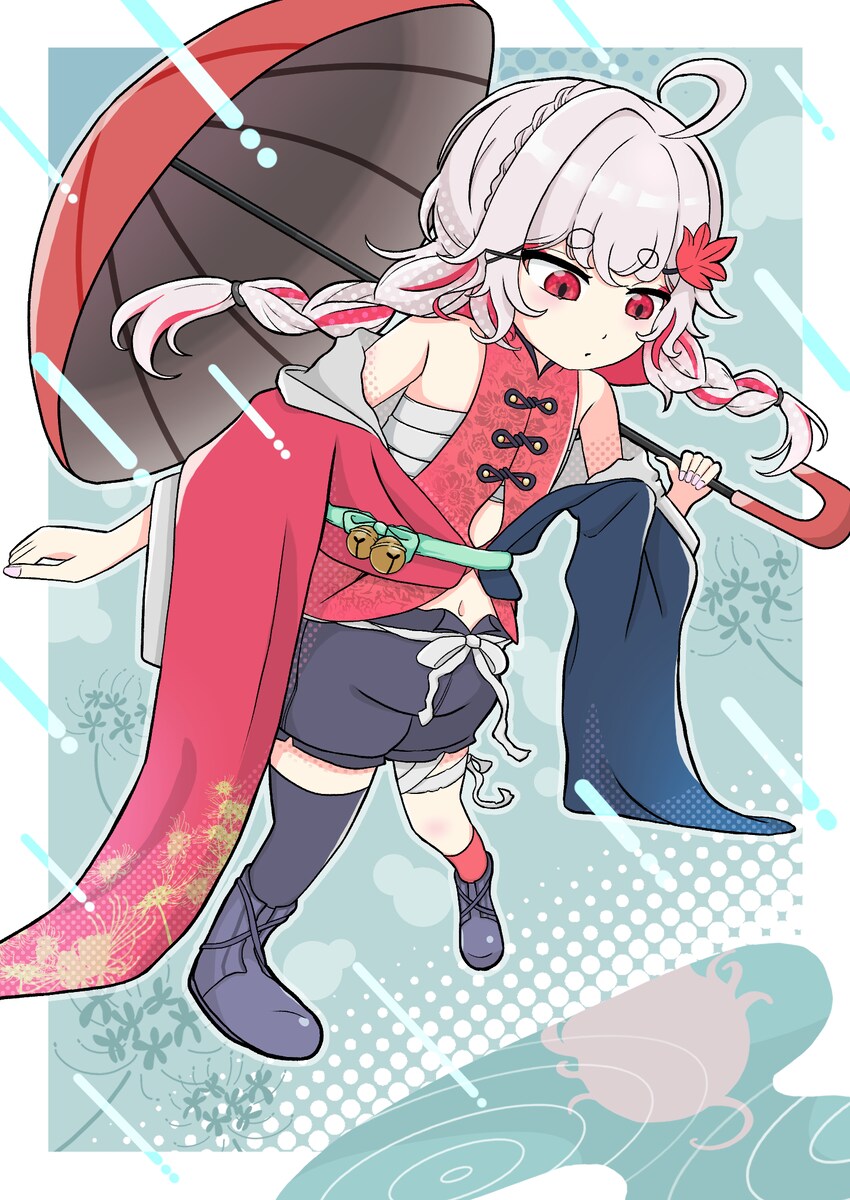 一枚絵制作