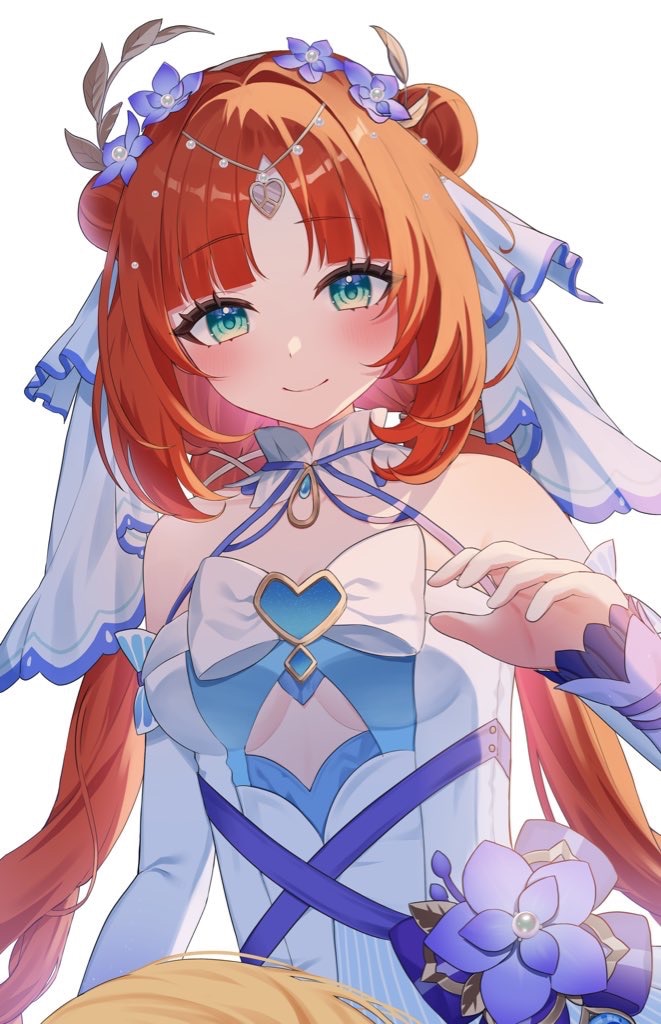 ゲームキャラクターイラスト