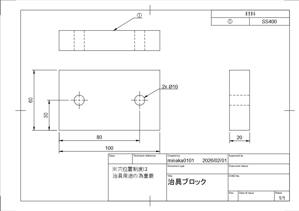 ジグブロック