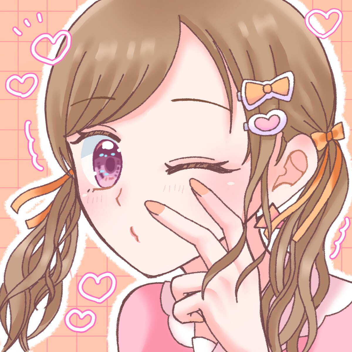 等身、絵柄