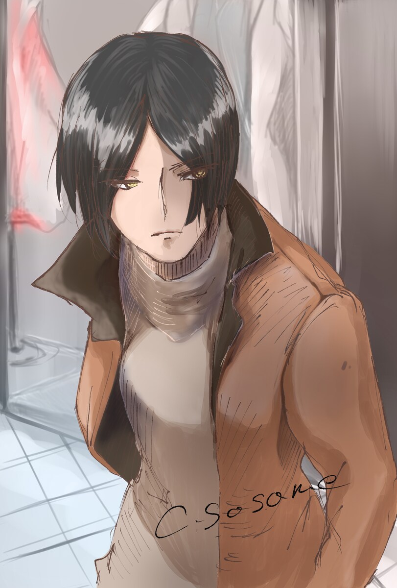 オリジナルキャラクターを街に配置する