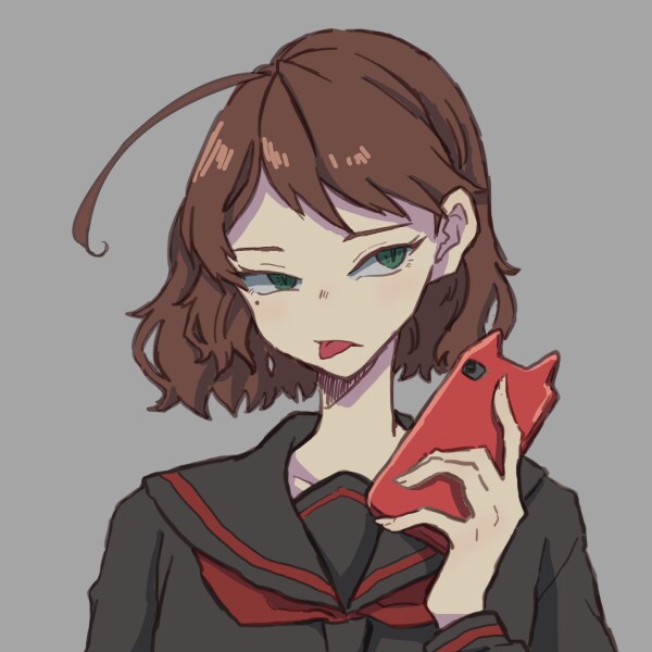 TRPGキャラクターアイコン