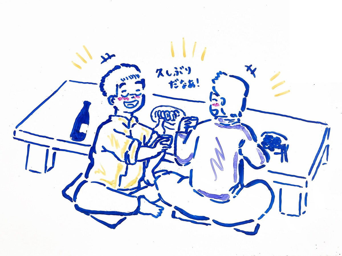 飲みニケーション