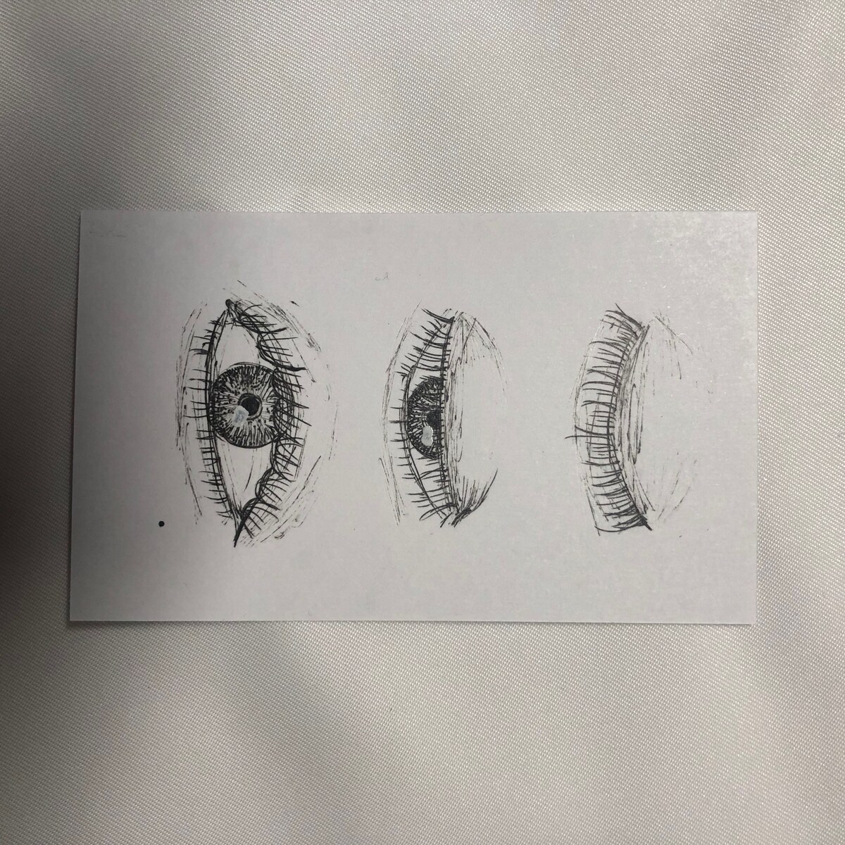 open close