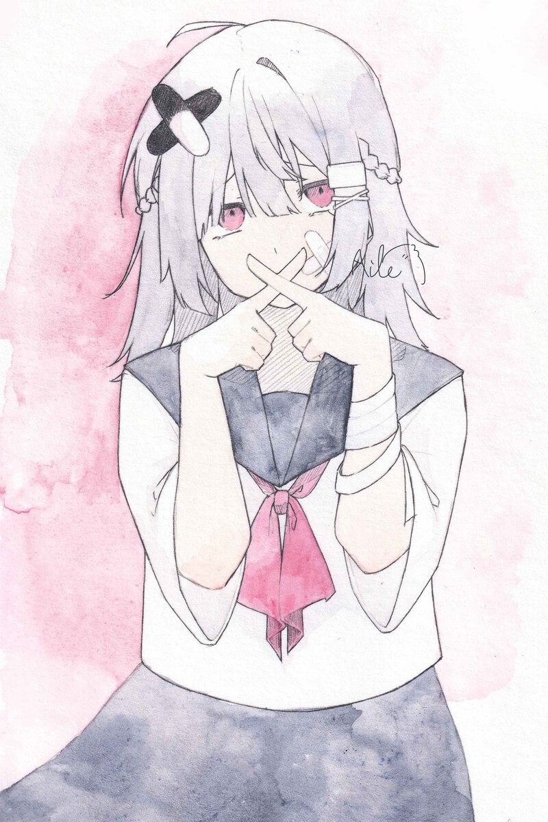 ベノムcover動画イラスト